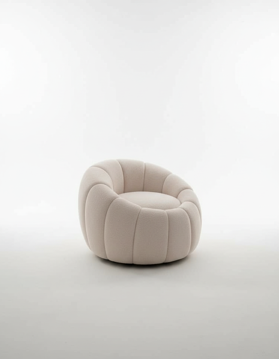 Bubella Footie - 45° Angle