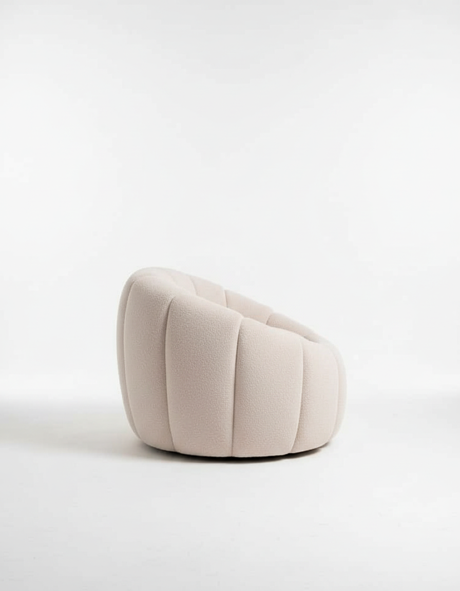 Bubella Footie - Side View